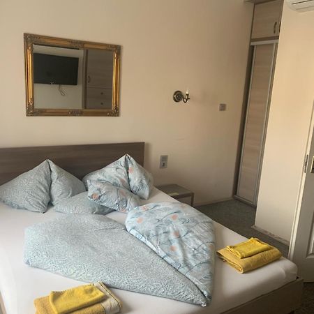 Hotel Aradi Vendeghaz Miškovec Exteriér fotografie