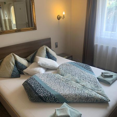 Hotel Aradi Vendeghaz Miškovec Exteriér fotografie