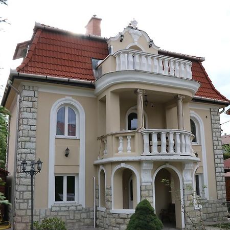Hotel Aradi Vendeghaz Miškovec Exteriér fotografie