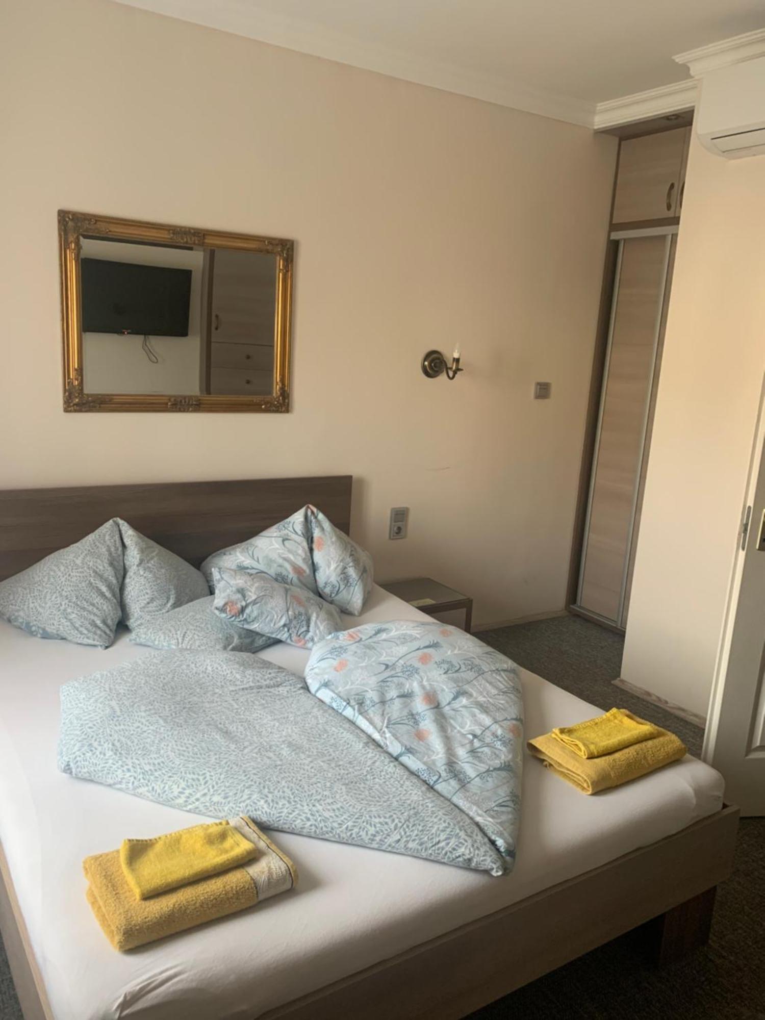 Hotel Aradi Vendeghaz Miškovec Exteriér fotografie