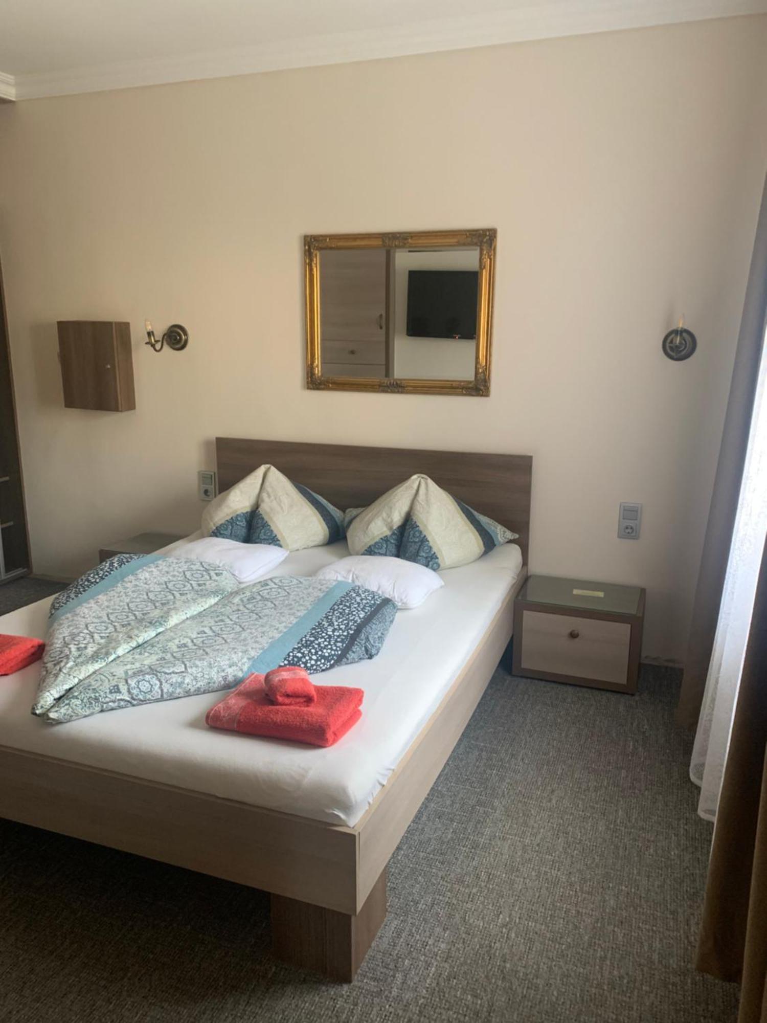 Hotel Aradi Vendeghaz Miškovec Exteriér fotografie