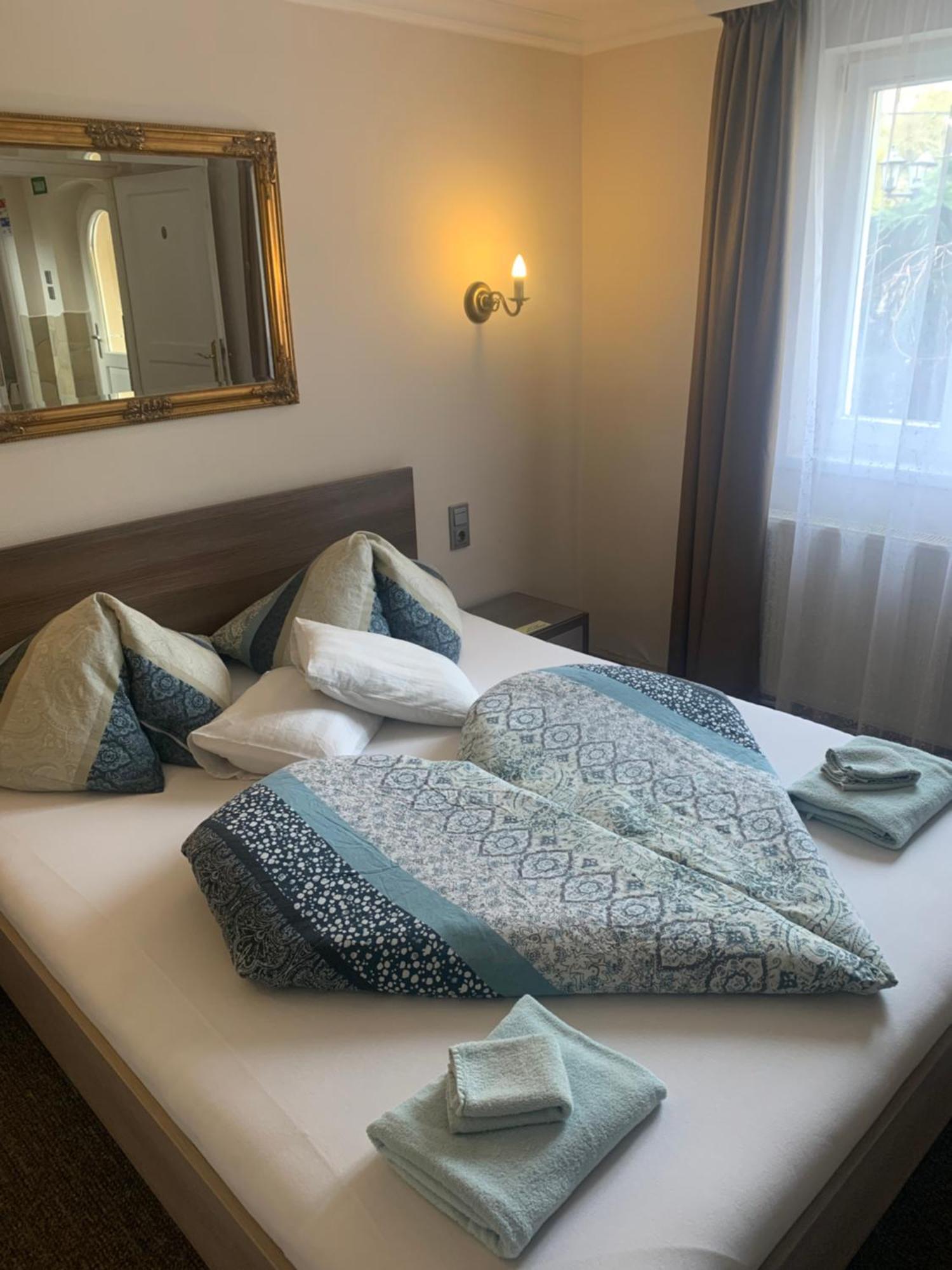 Hotel Aradi Vendeghaz Miškovec Exteriér fotografie