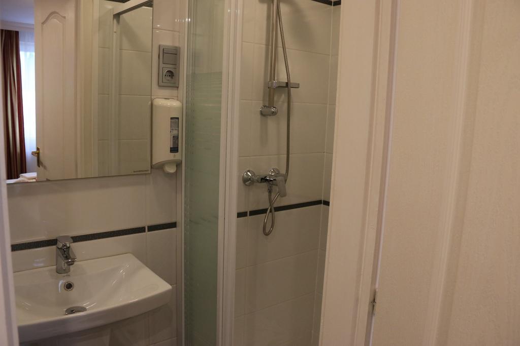 Hotel Aradi Vendeghaz Miškovec Pokoj fotografie