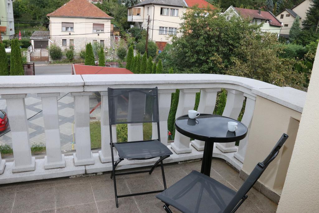 Hotel Aradi Vendeghaz Miškovec Exteriér fotografie
