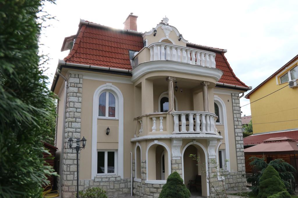 Hotel Aradi Vendeghaz Miškovec Exteriér fotografie