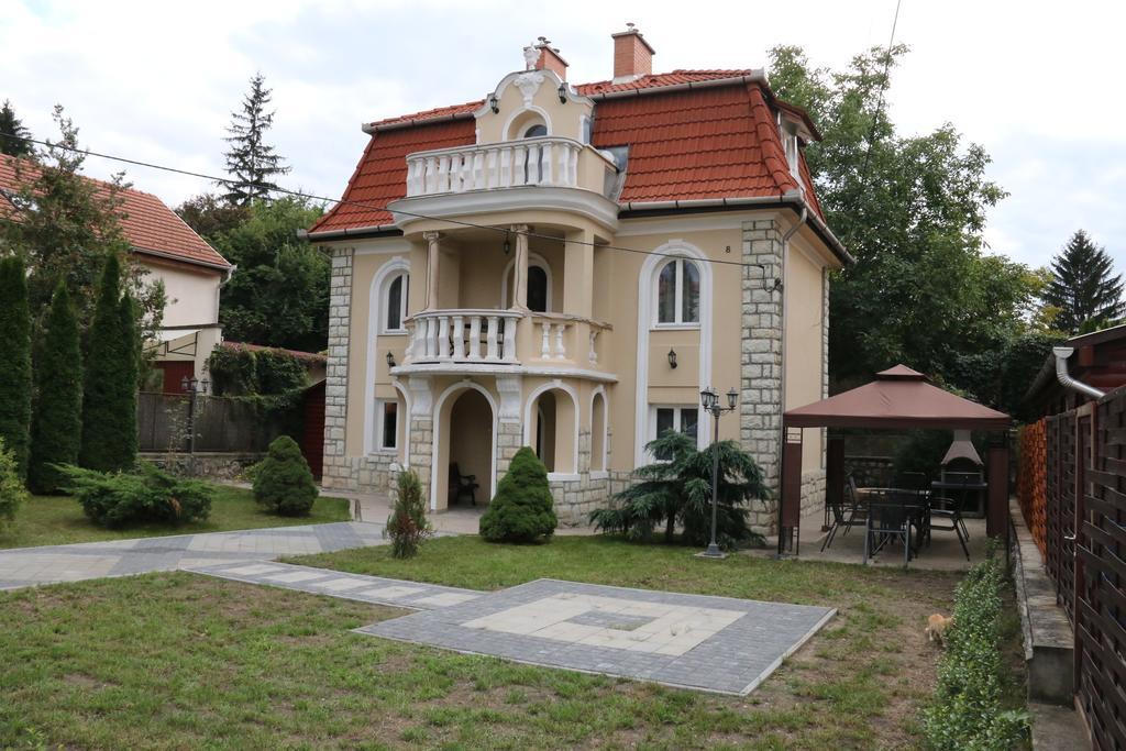 Hotel Aradi Vendeghaz Miškovec Exteriér fotografie