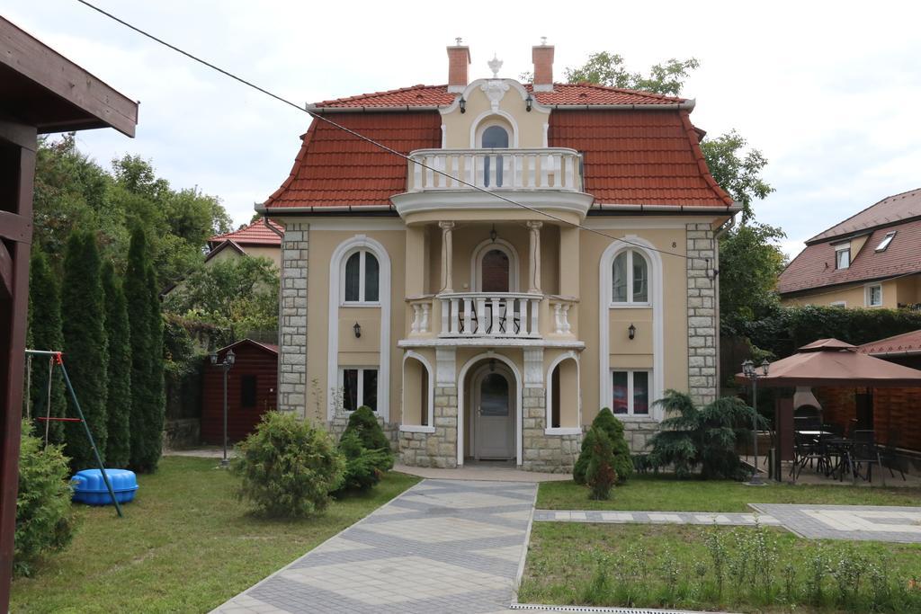 Hotel Aradi Vendeghaz Miškovec Exteriér fotografie