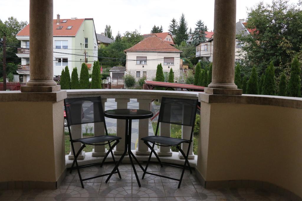 Hotel Aradi Vendeghaz Miškovec Exteriér fotografie