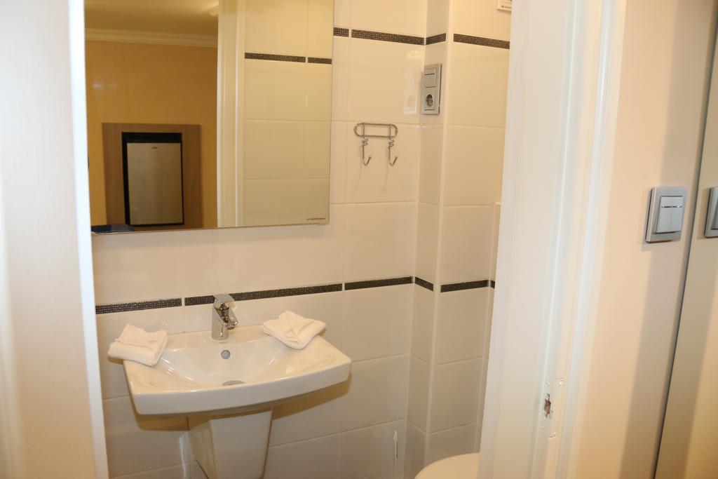 Hotel Aradi Vendeghaz Miškovec Pokoj fotografie
