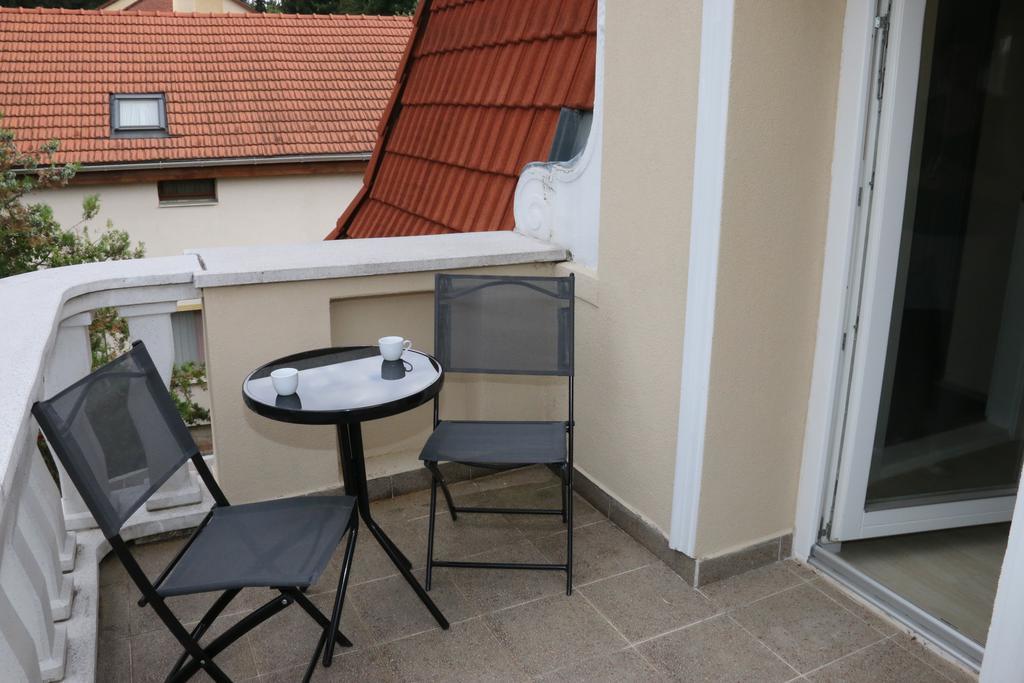 Hotel Aradi Vendeghaz Miškovec Exteriér fotografie