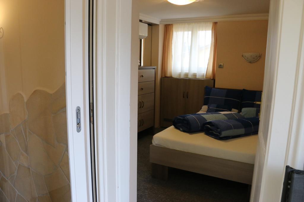 Hotel Aradi Vendeghaz Miškovec Pokoj fotografie