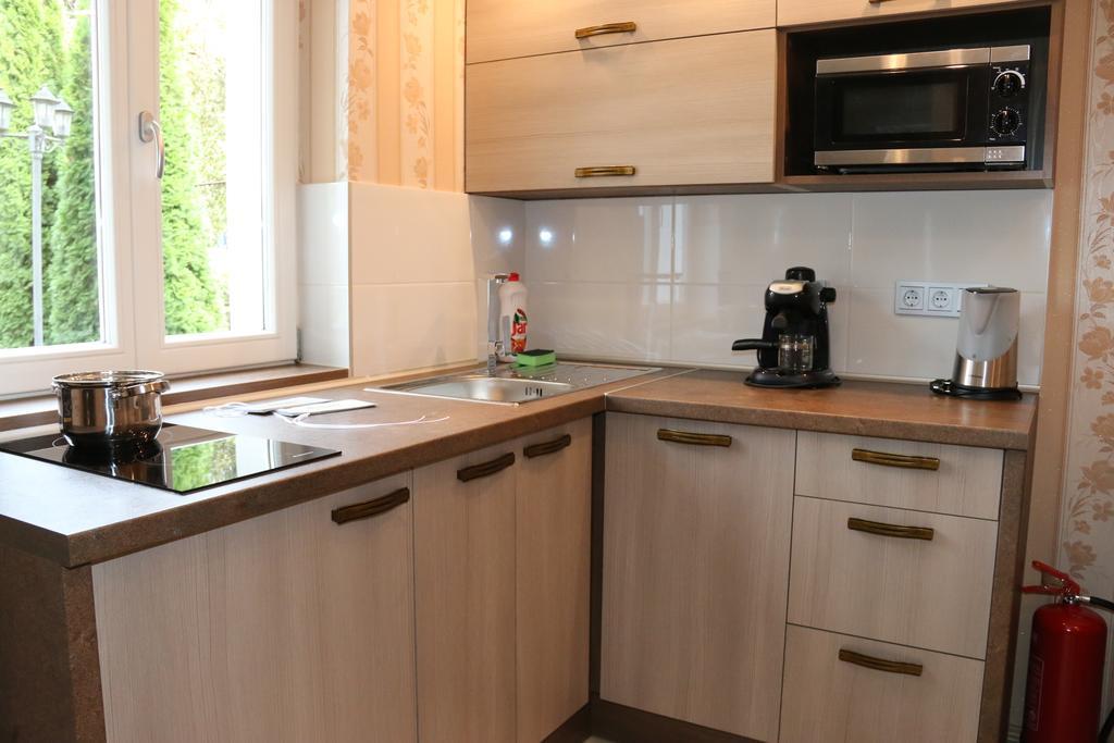Hotel Aradi Vendeghaz Miškovec Exteriér fotografie