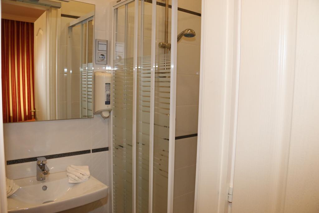Hotel Aradi Vendeghaz Miškovec Pokoj fotografie